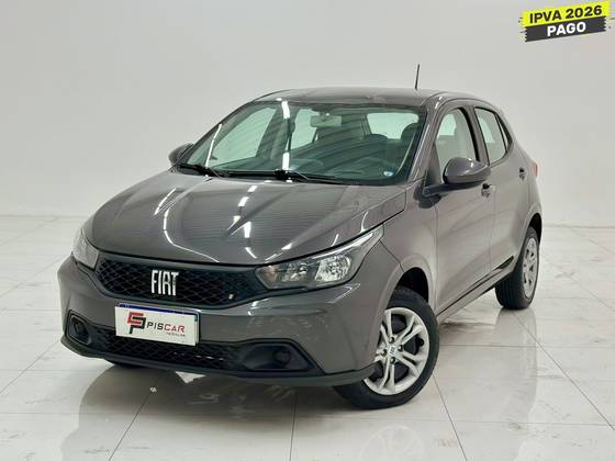 FIAT ARGO 1.0 FIREFLY FLEX DRIVE MANUAL